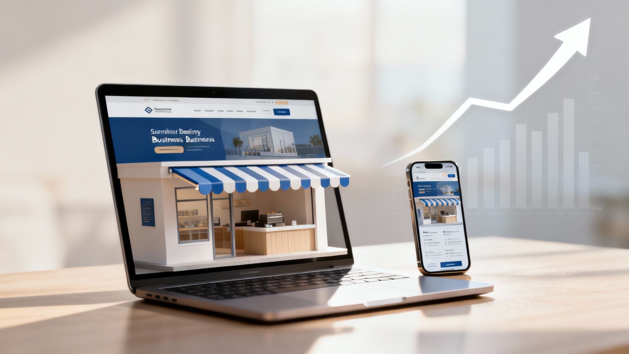 Why Web Designing Is Important for Business Growth