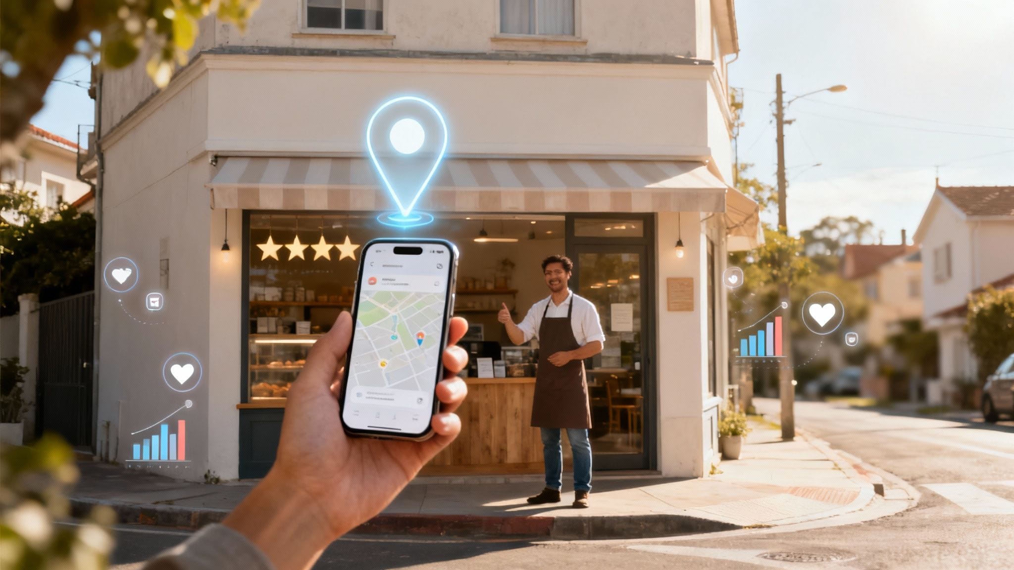 Local Marketing for Small Business: A Growth Guide