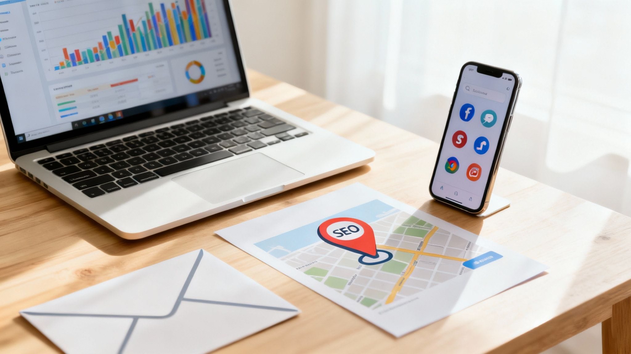 Top Digital Marketing Tips for Small Business Success in 2025
