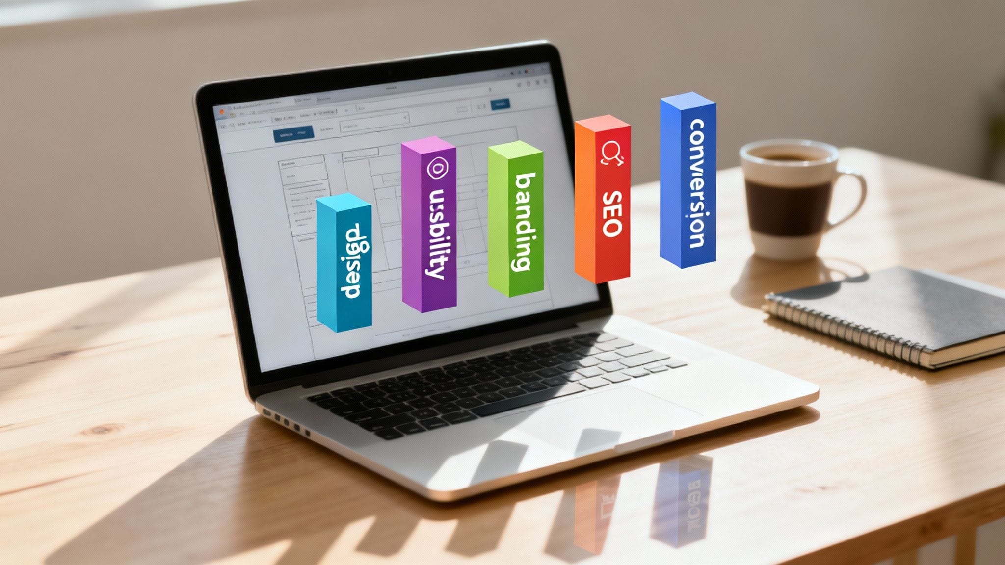 Why Web Design is Important: 5 Key Reasons for Your Business