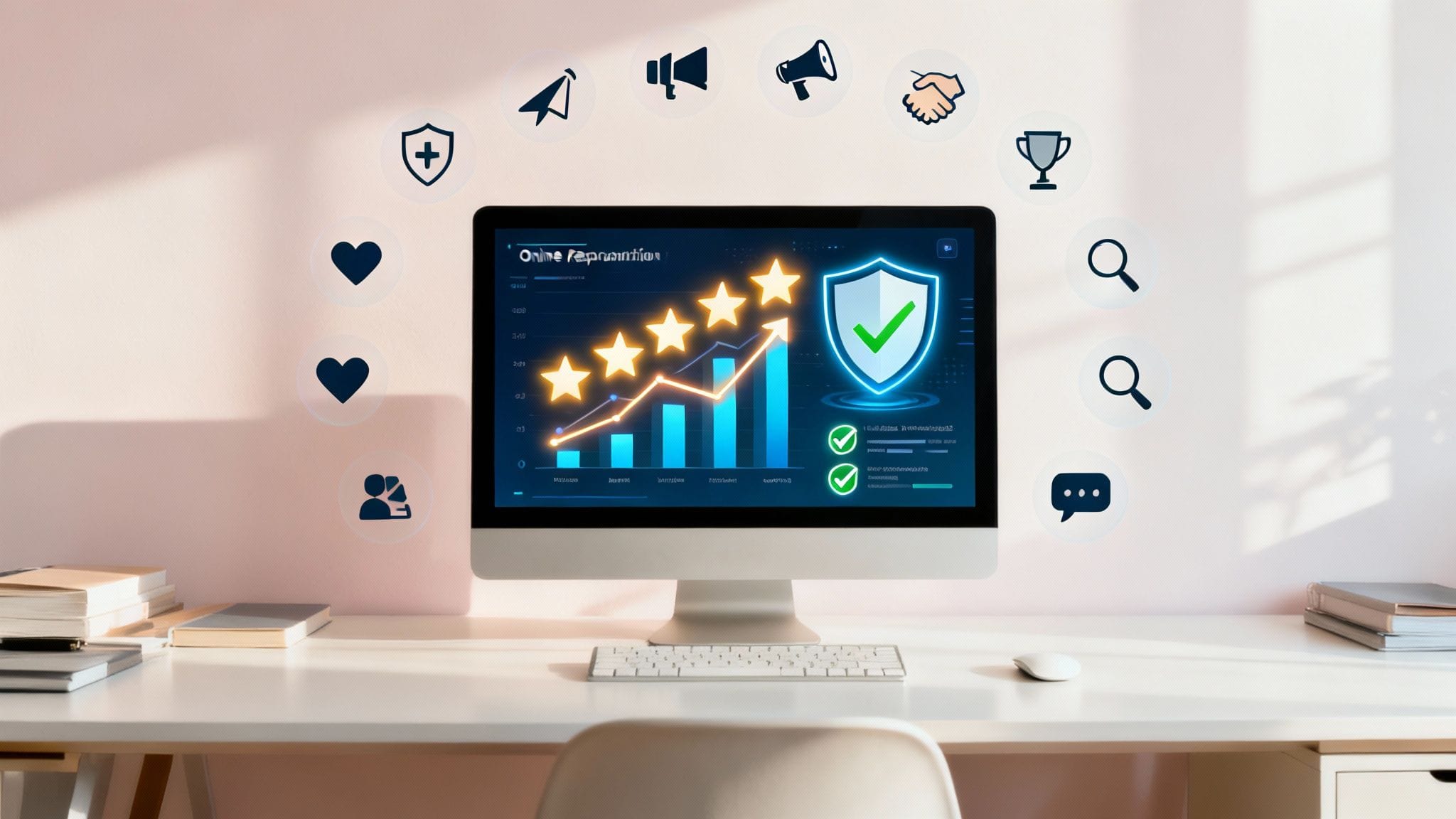 8 Key Advantages of Online Reputation Management in 2025