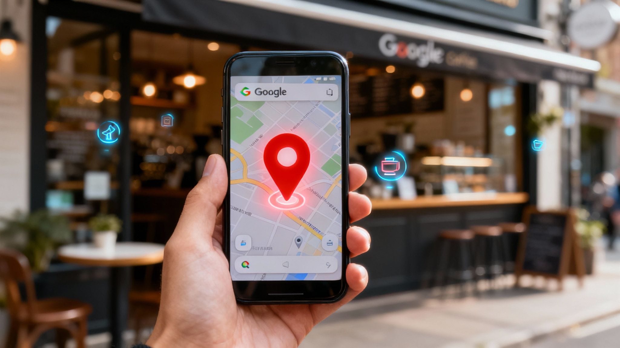 How to Rank Higher on Google Maps and Win Local Search