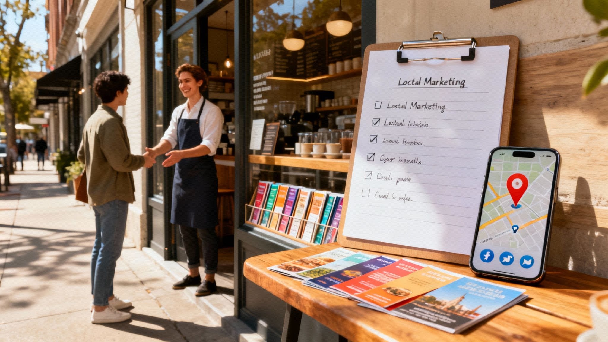 Top Local Marketing Tactics to Boost Small Business Success
