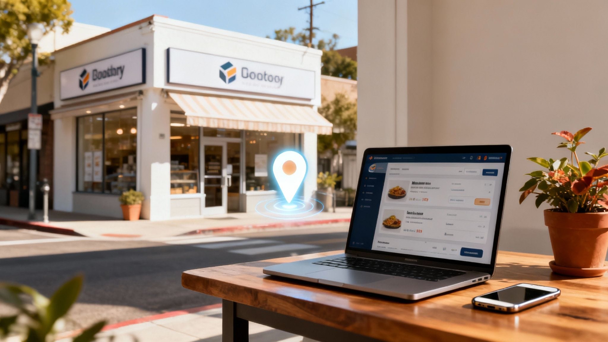 How to Optimize Google My Business for Local Success