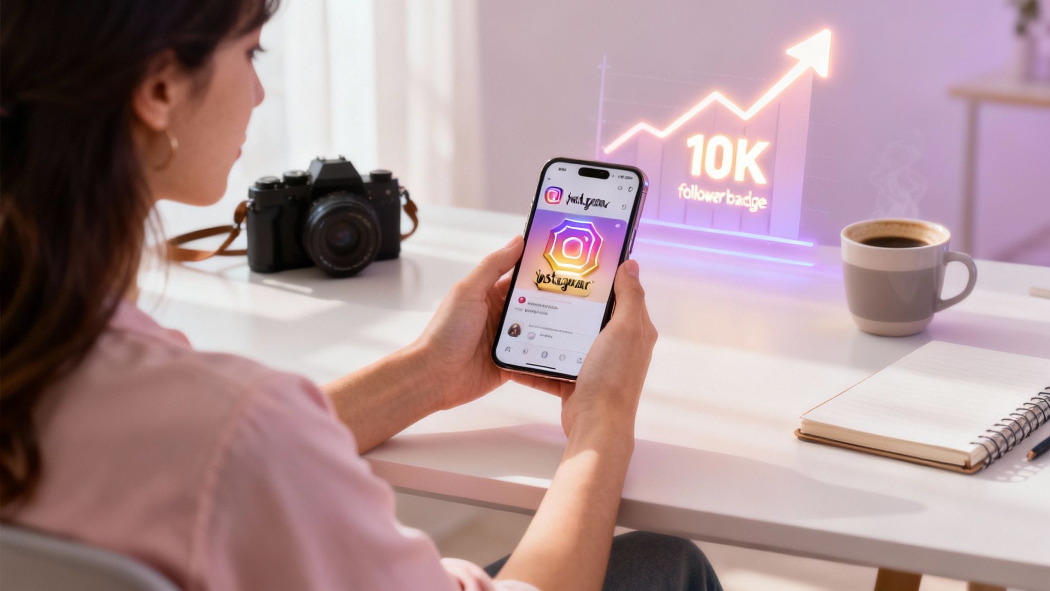How to Get 10k Followers on Instagram