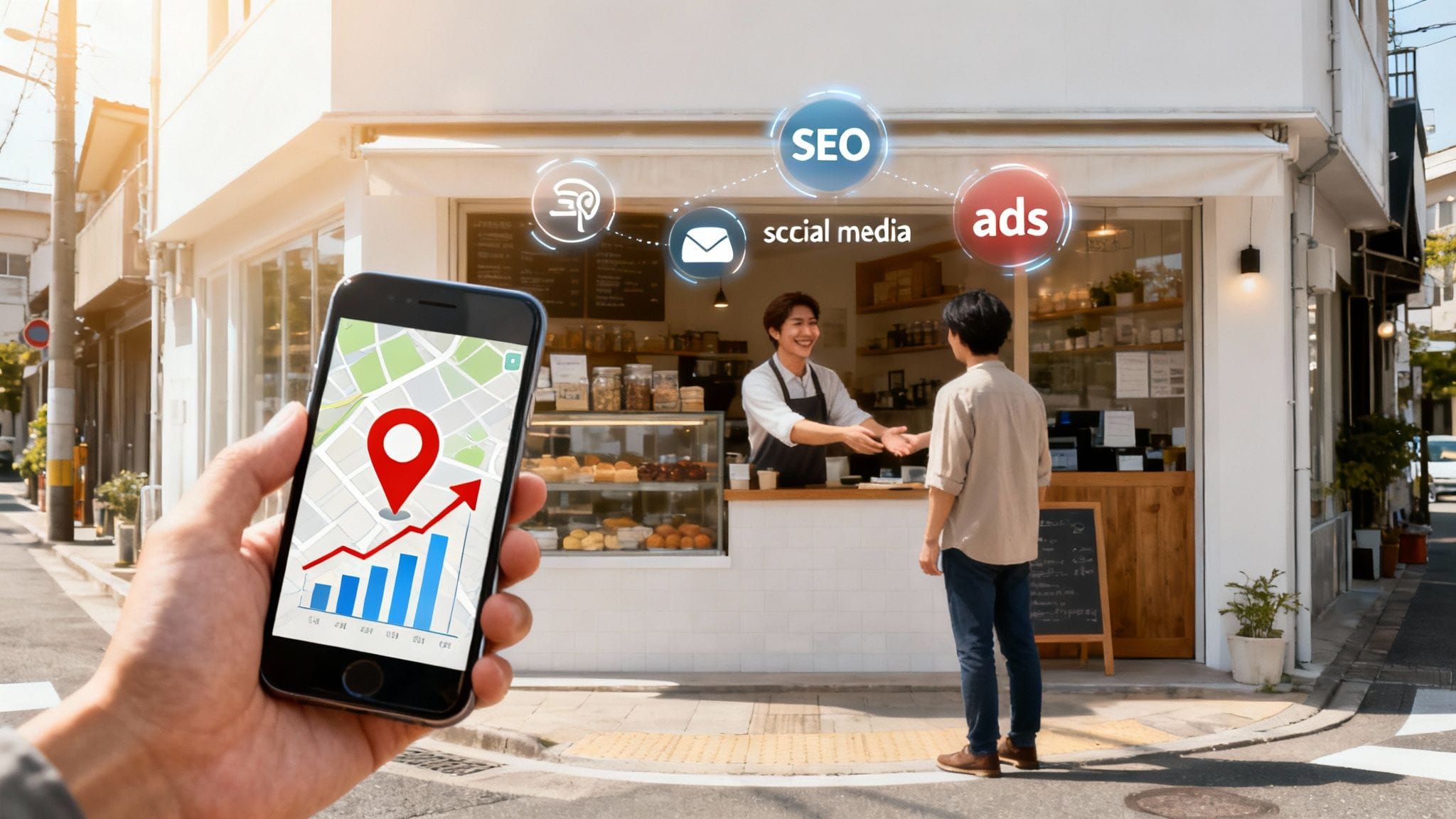 Digital Marketing for Local Business: Your Growth Guide