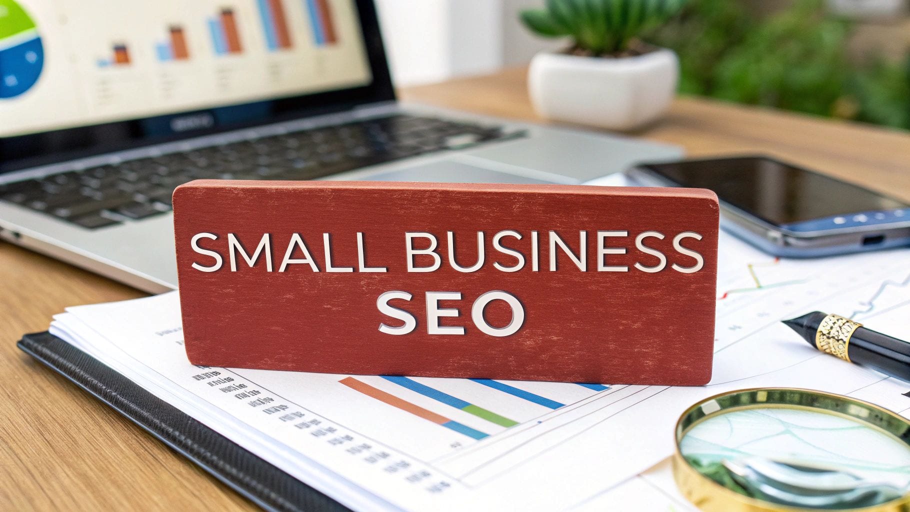 7 Best Small Business SEO Tools & Services for 2025